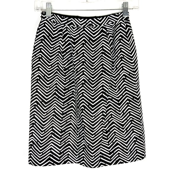 Vintage Monteverdi Couture Genova Luxury Silk Black & White Suit Sz 4 -2 - Picture 9 of 16